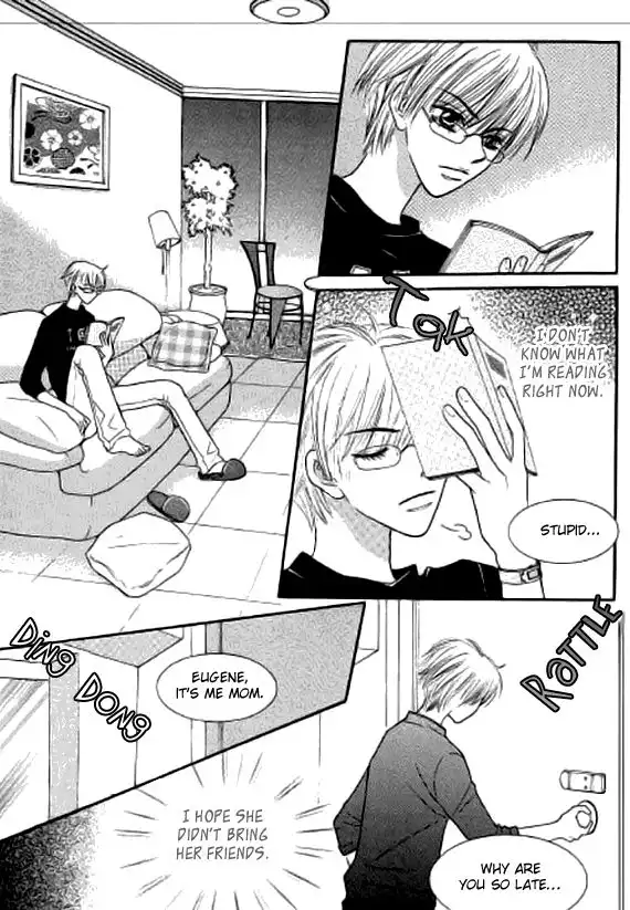 Neck and Neck Chapter 16 18